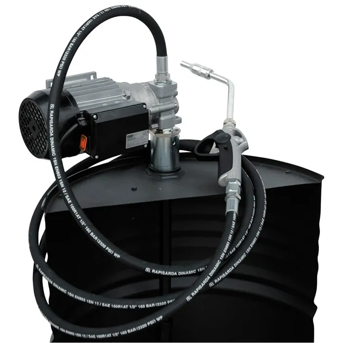 Бочковой комплект для масла DRUM Viscomat 200/2 M 230V/50-60HZ